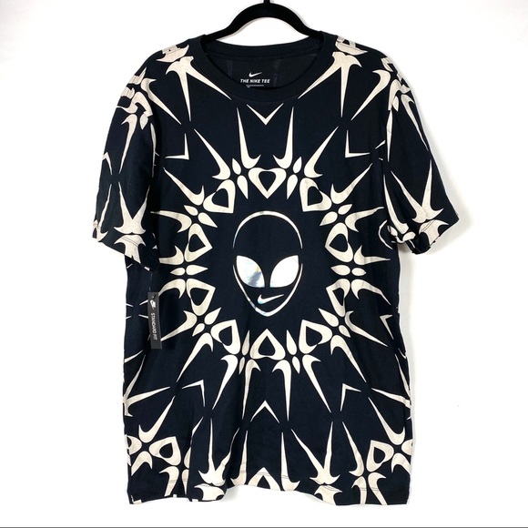 nike alien t shirt